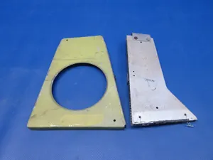 Grumman Yankee AA-1B RH Wing Root Support Assembly P/N 201175-2 (0424-1417)